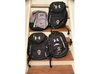 Boston College Under Armour Backpacks
