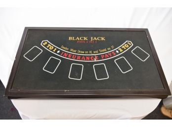 Table Top Casino Game Set