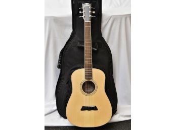 Laguna 3/4 Acoustic LD1 Guitar With Carry Bag