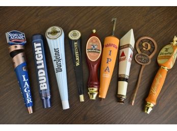 Beer Tap Handle Lot 2