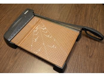 X-Acto Paper Cutter