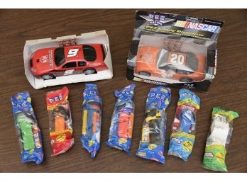 NASCAR Pez Lot