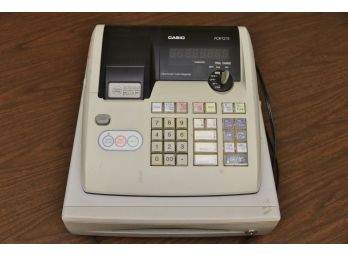 Casio Cash Register