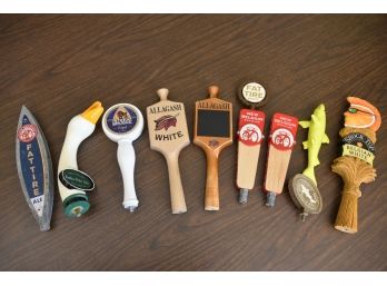 Beer Tap Handle Lot 1