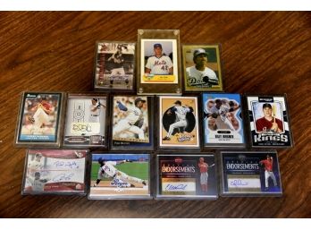 Baseball Card Lot