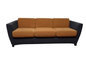 Keilhauer Three Seat Sofa 77'L X 29'W X 24'H