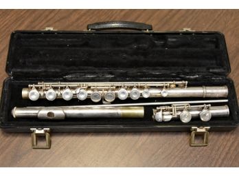 Selmer Bundy II Flute