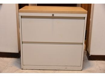 File Cabinet 30'L X 18'W X 30'H