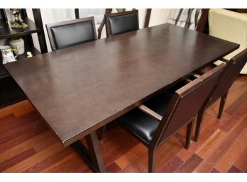 Dining Table With Chairs