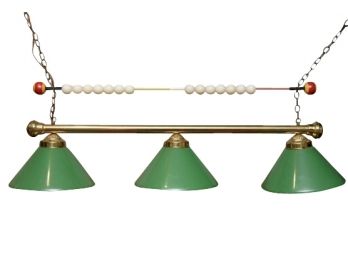 Pool Table Light 1 (48' Long)