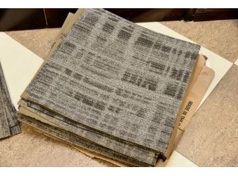 Lot Of 20 Commercial Carpet Squares 24' X 24'