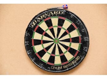 Harvard Dart Board (Backboard 36' X 36')