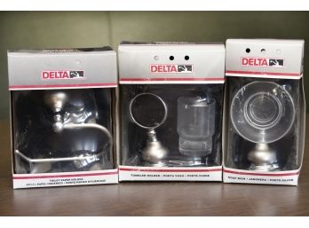 Delta Bathroom Hardware