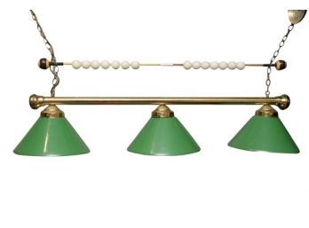 Pool Table Light 2 (48' Long)