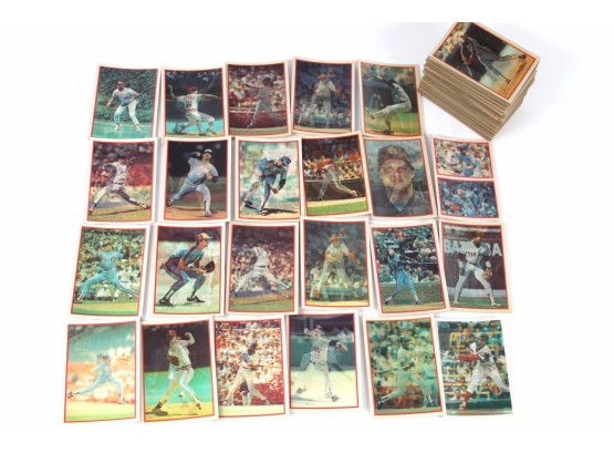 1986 Sport Flicks Cards