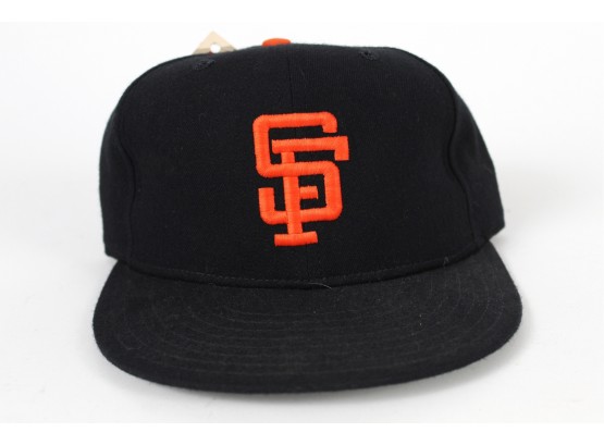 Will Clark Signed San Francisco Giants Hat