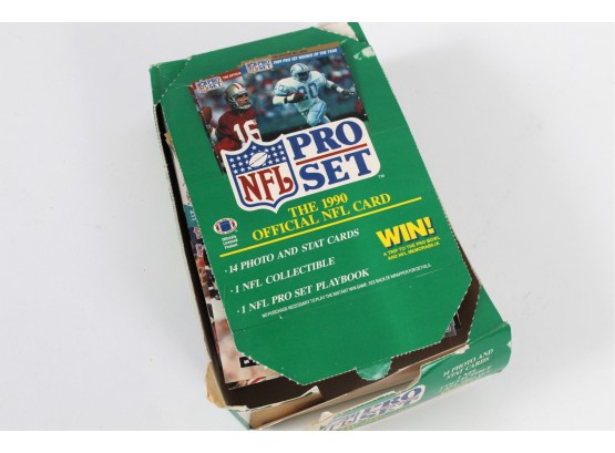 1990 NFL Cards
