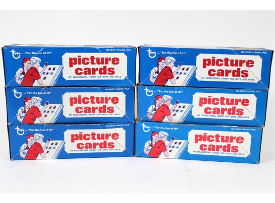 Topps Picture Cards