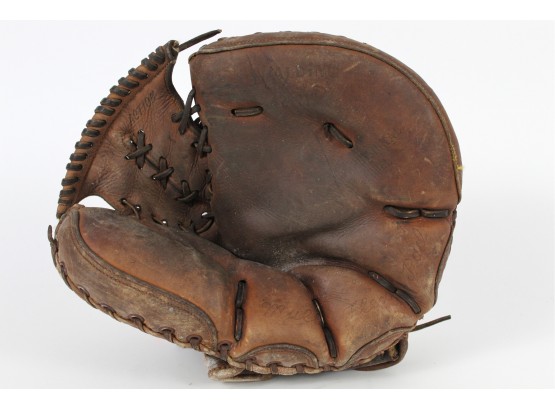 Vintage Spalding 42-713 Catchers Glove