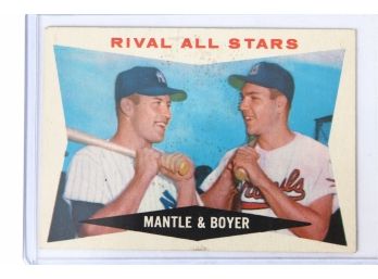 Mantle & Boyer Card