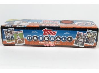 Topps 2008 Sealed Complete Set