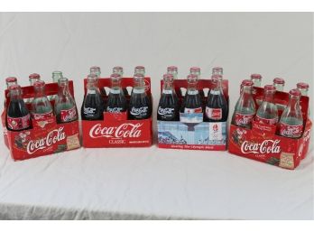 Coca Cola Bottle Collection