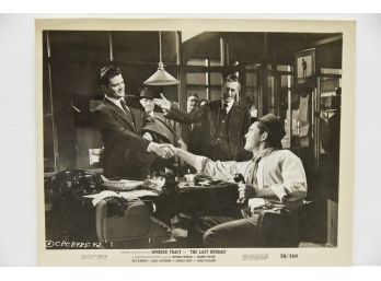 Office Scene From 'The Last Hurrah' - Lot #9