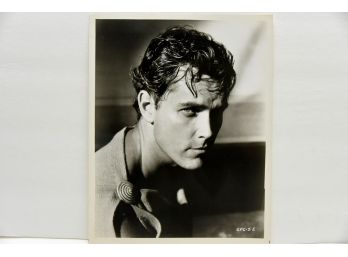 Jeffrey Hunter As Lacer In 'Gold For The Ceasars' - Lot #20