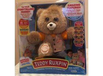 Brand New Teddy Ruxpin Toy Bear
