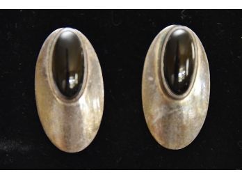 Silver Earrings 0 Jewelry Lot #40