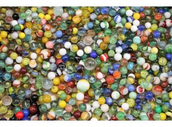 Marbles And More Marbles