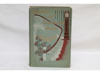 Caroline Of Courtlandt Street Book Dated 1905