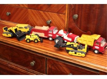 Tonka Truck Collection