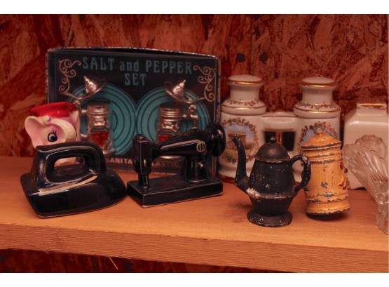 Salt And Pepper Collection #4