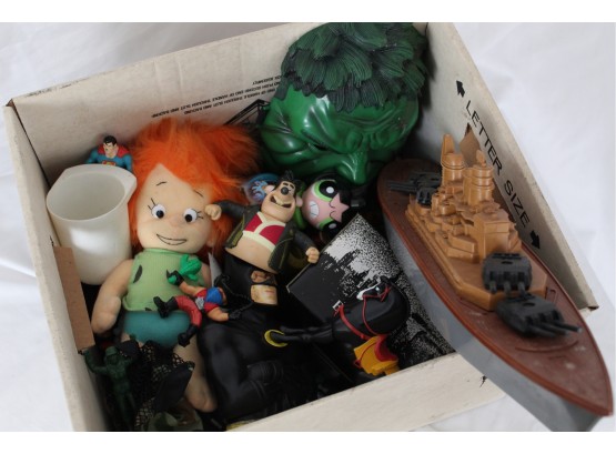 Mystery Toy Box #2