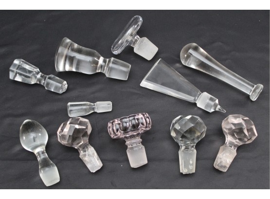 Crystal Glass Stoppers