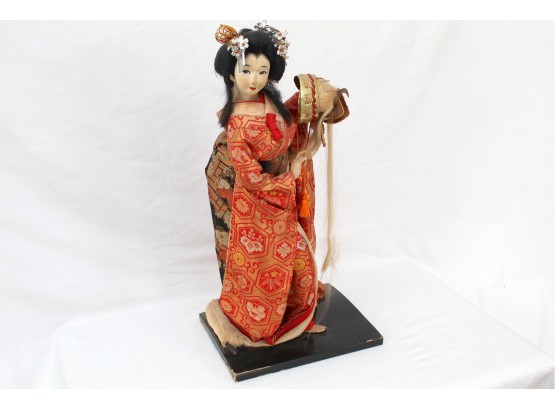 Geisha Doll #1