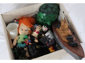 Mystery Toy Box #2