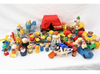 Fisher Price Pieces
