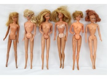 1966 Barbie Dolls