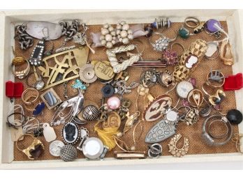 Grandma's Jewelry Collection #4