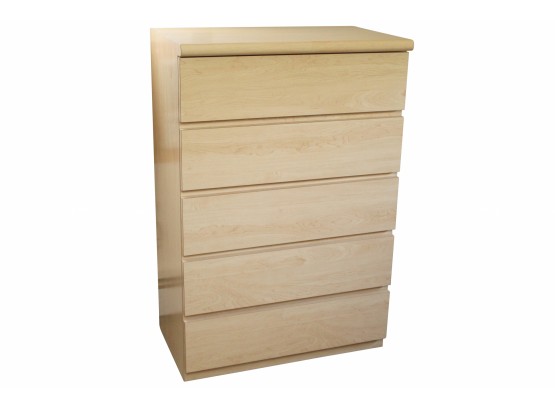 Chest Of Drawers 32 X 19.5 X 28