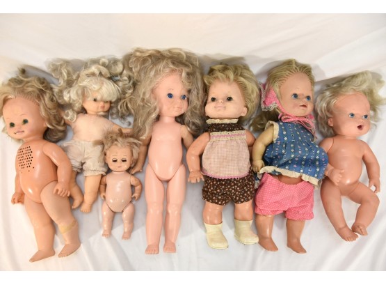 Baby Dolls Mostly Mattel - #65