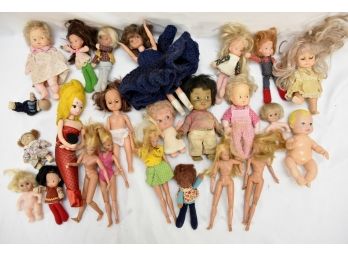 Miscellaneous Doll Lot - #94