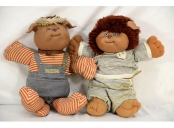 Cabbage Patch Dolls - #83