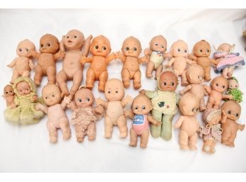 Celluloid Baby Doll Lot - #49