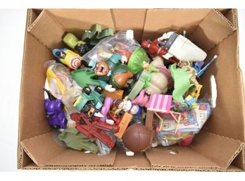 Toy Mystery Box Lot - #95