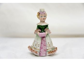 Porcelain Figurine - #86