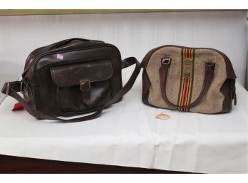 Vintage Travel Bags