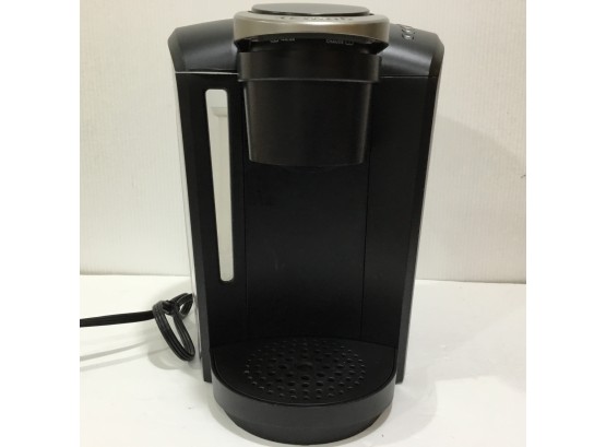 Keurig Black Full Size Coffee Machine